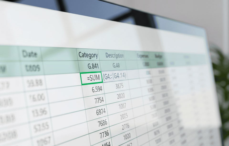 Master Microsoft Excel Apply, Analyze & Visualize Data Coursera